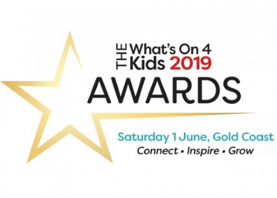 What's On 4 Kids 2019 Conference & Awards Night (Australia)