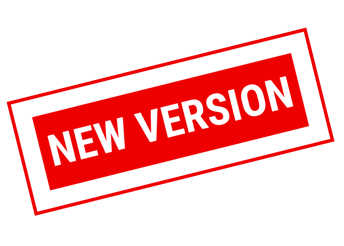 New Release - Version 13.4