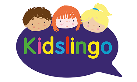 Kidslingo Logo