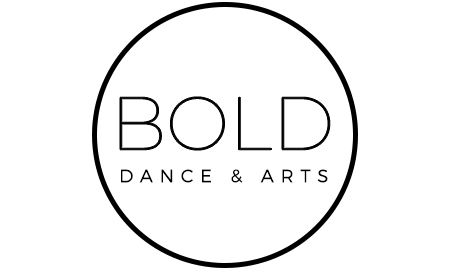 BOLD Dance & Arts Logo