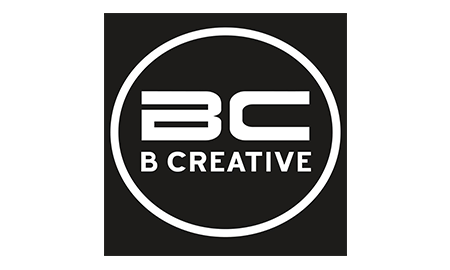 B Creative Logo