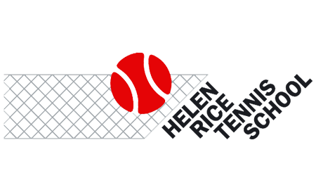 Helen Rice Tennis School Logo