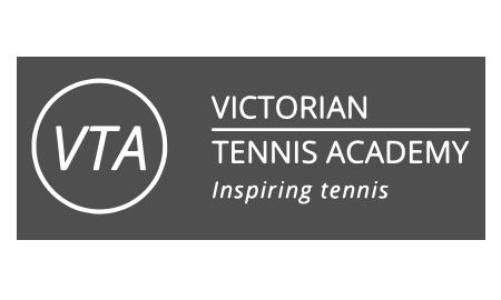 Victorian Tennis Academy Logo