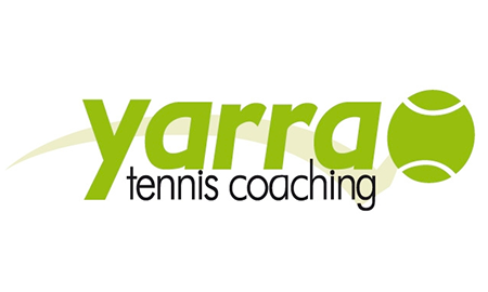 Yarra Tennis Coaching Logo