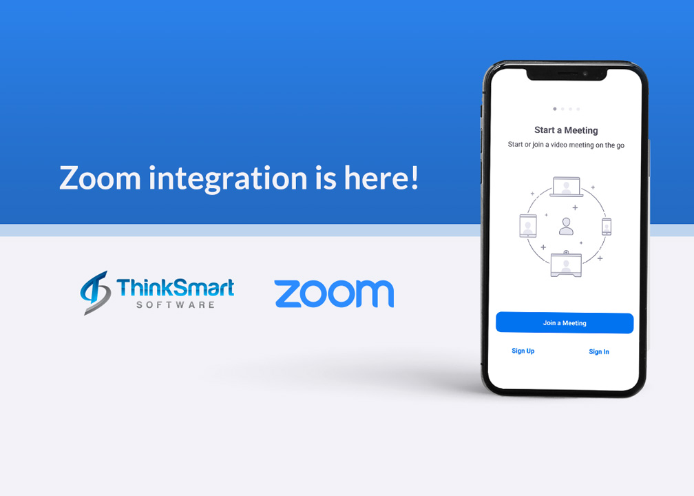 zoom integration