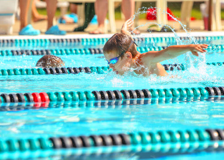 5 Tips to Prepare for Your Swim Race Meets